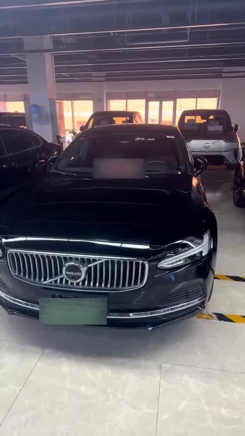 沃尔沃S90新能源 2025款 插电式混动 四驱长续航智雅豪华版讲解2