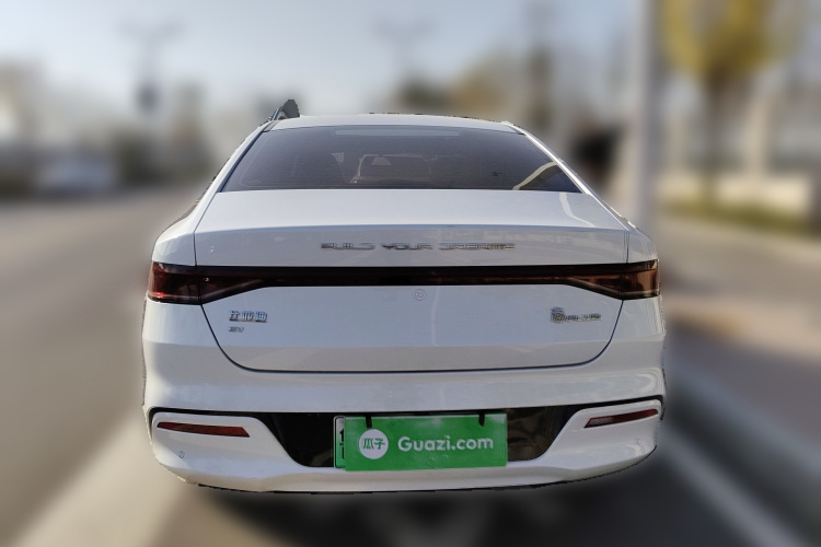 比亚迪 秦PLUS 2023款 冠军版 EV 420KM超越型车身外观6004