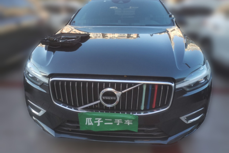 沃尔沃XC60 2021款 T5 四驱智远豪华版车身外观2