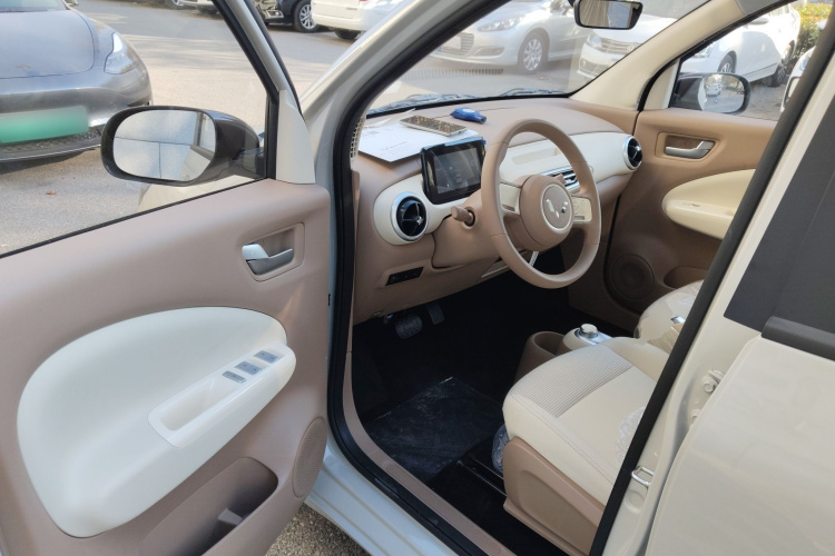 五菱汽车 宏光MINIEV 2025款 四门版 进阶款中控内饰20