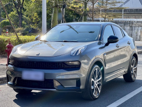 领克05 2020款 2.0TD 四驱劲Halo