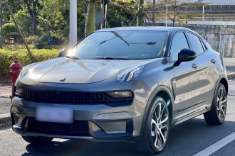 领克05 2020款 2.0TD 四驱劲Halo