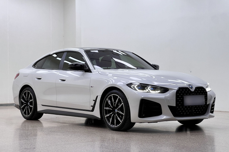 宝马4系 2022款 425i Gran Coupe M运动曜夜套装车身外观6002