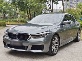 宝马6系GT 2020款 630i M运动套装