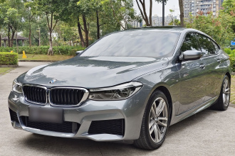 宝马6系GT 2020款 630i M运动套装