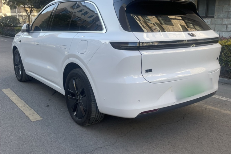 理想汽车 理想L6 2024款 Pro车身外观6003