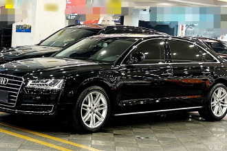 奥迪A8 2014款 A8L 45 TFSI quattro舒适型