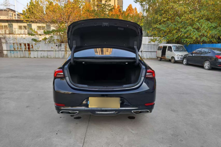 别克 君越 2019款 28T 精英型局部细节14