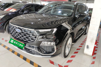 福特 领裕 2021款 EcoBoost 225 尊领型PLUS 6座