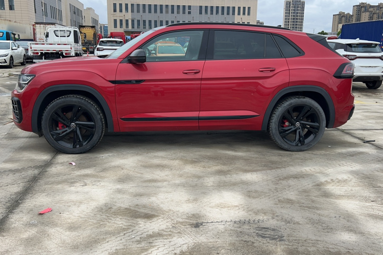 大众 途昂X 2022款 530 V6 四驱尊崇旗舰版车身外观6001