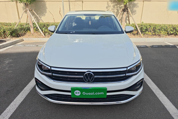 大众 宝来 2023款 200TSI DSG悦行版车身外观2