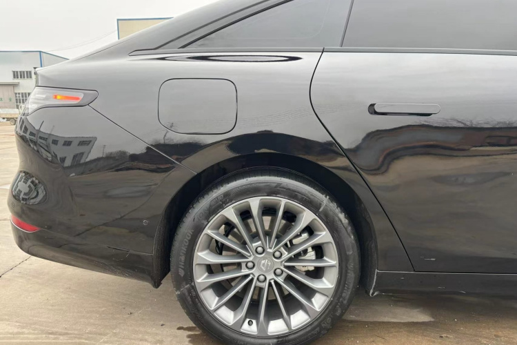 零跑汽车 零跑C01 2024款 增程 316尊享版车身外观6007