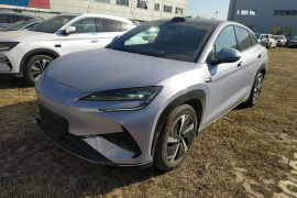 比亚迪 海狮07 EV 2025款 610智驾版