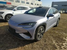 比亚迪 海狮07 EV 2025款 610智驾版