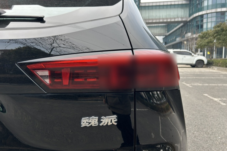 魏牌 玛奇朵DHT-PHEV 2021款 1.5L 大师版车身外观6006
