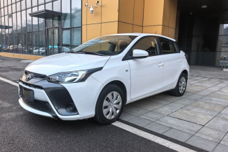 丰田 YARiS L 致炫 2019款 1.5E CVT魅动版 国VI
