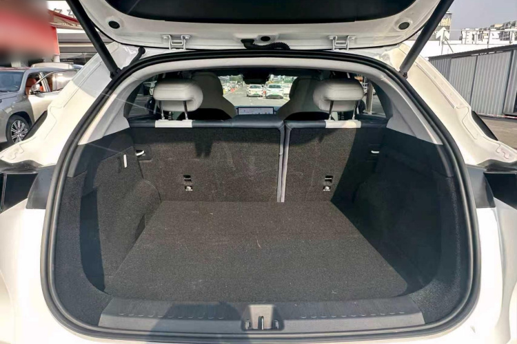 ARCFOX极狐 极狐 阿尔法T5(ARCFOX αT5) 2025款 520 MAX局部细节23