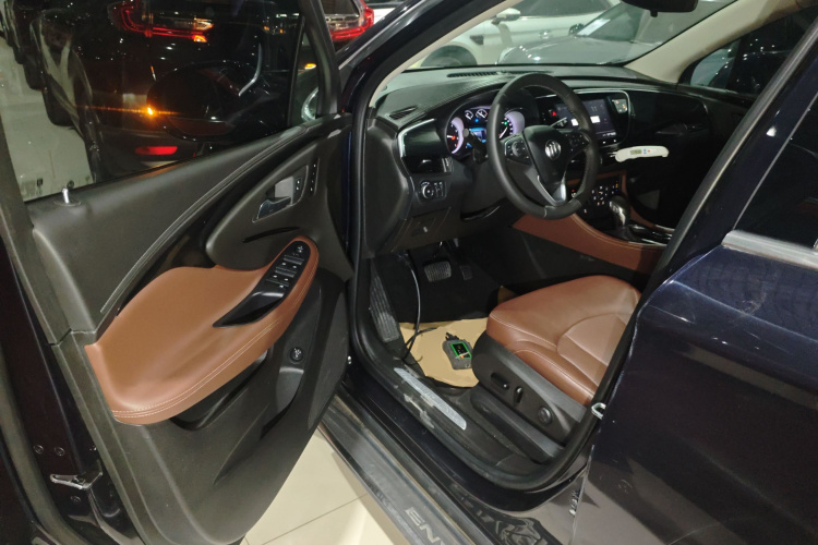 别克 昂科威 2020款 20T 两驱豪华型中控内饰7003