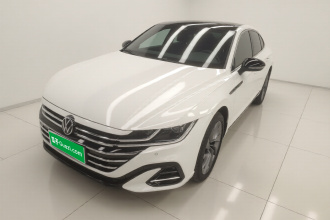 一汽-大众CC 2024款 380TSI 夺目 众享款