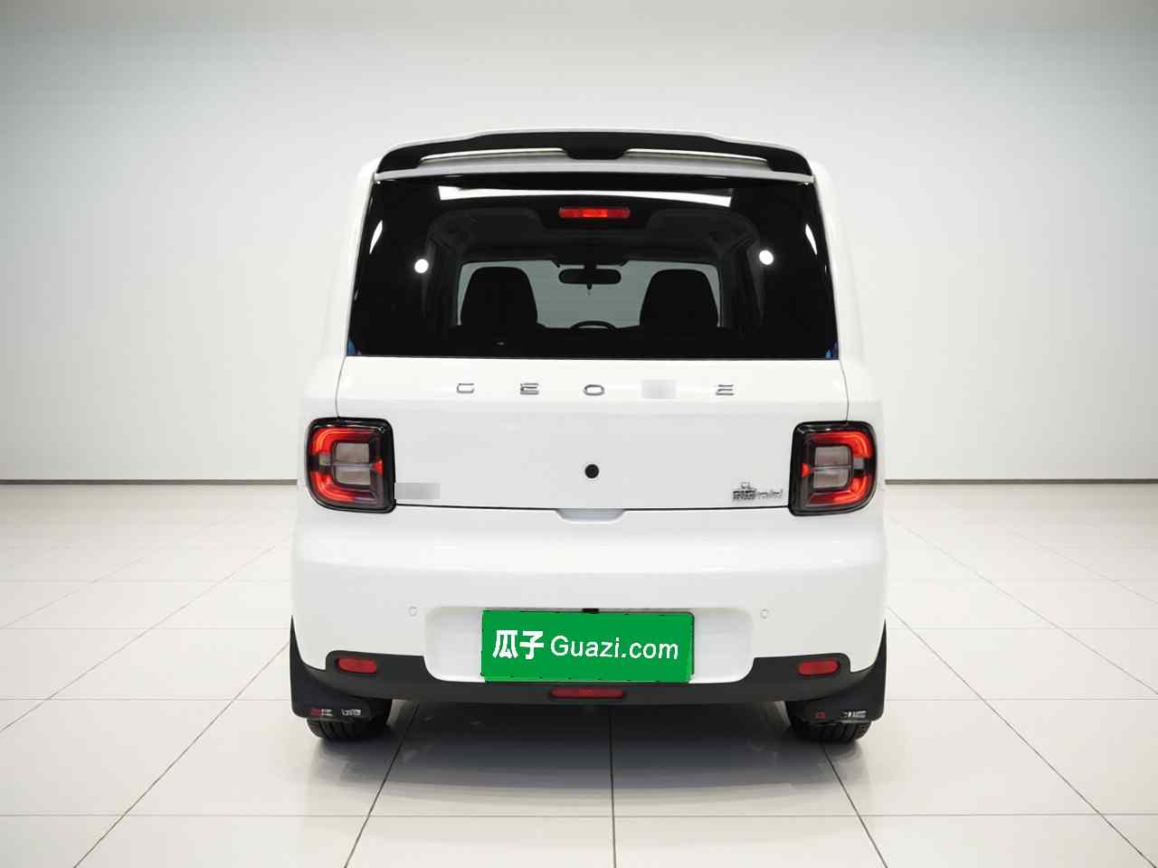 吉利银河 2025款 熊猫mini 210km 元气熊(4)