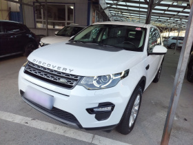 路虎 发现神行 2018款 240PS SE版