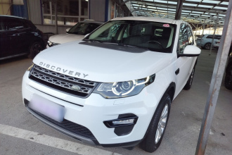 路虎 发现神行 2018款 240PS SE版