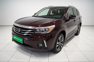 广汽传祺 传祺GS4 2015款 200T G-DCT豪华版