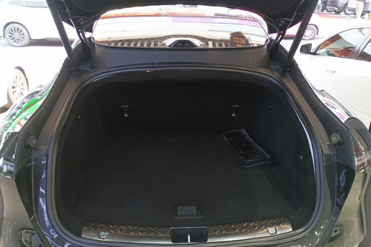 阿维塔06 2025款 Max增程版局部细节23