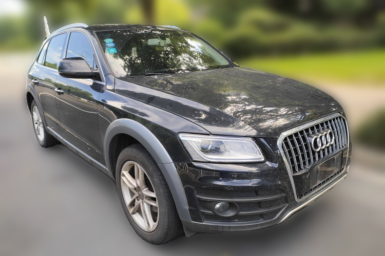 奥迪Q5 2017款 Plus 40 TFSI 技术型车身外观6002