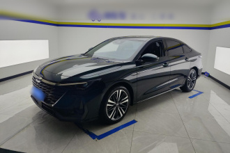 奇瑞 艾瑞泽8 2023款 高能版 2.0T DCT劲