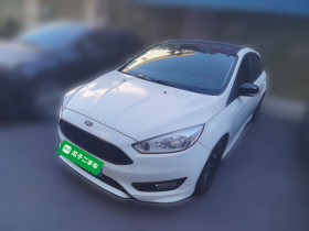 福特 福克斯 2017款 两厢 EcoBoost 180 自动精英型