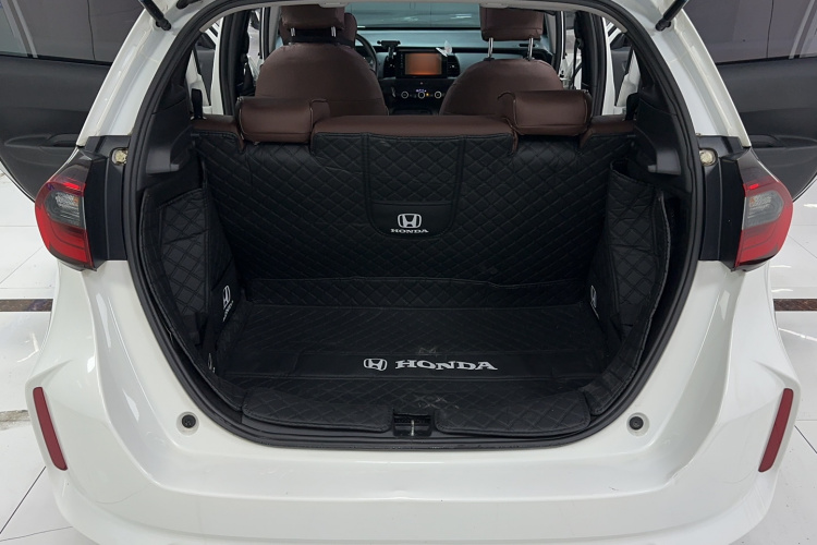 本田 飞度 2021款 1.5L CVT潮享版中控内饰7014