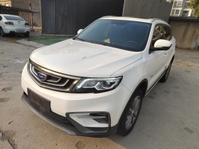 吉利汽车 博越 2020款 1.8TD DCT两驱智联型4G互联版