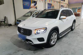 奔驰GLB 2022款 GLB 200 动感型