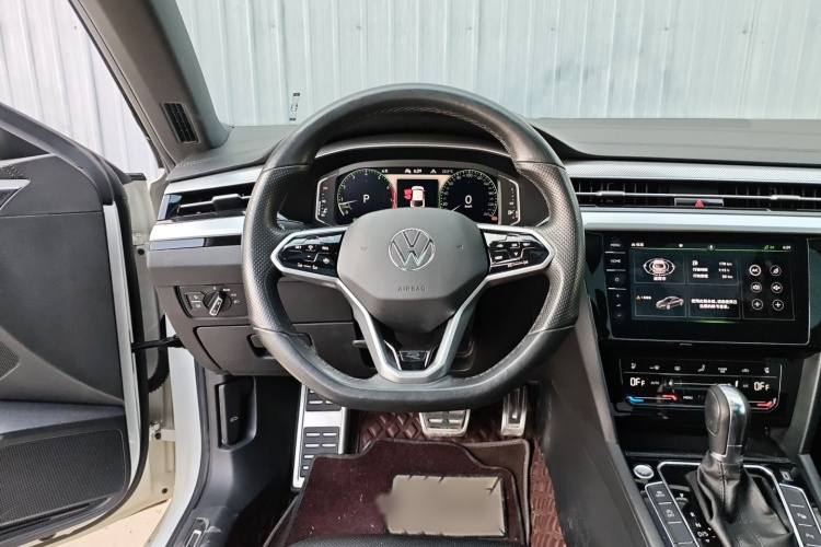 一汽-大众CC 2021款 330TSI 上市特别版局部细节13