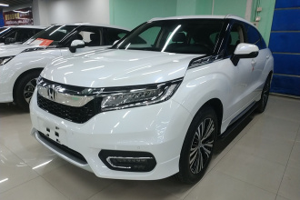 本田 冠道 2017款 370TURBO 四驱尊贵版