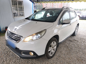 标致2008 2014款 1.6L 手动时尚版