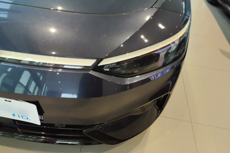 大众ID.7 VIZZION 2024款 PRO局部细节36