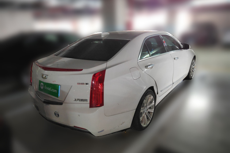 凯迪拉克ATS-L 2017款 28T 时尚型车身外观6005