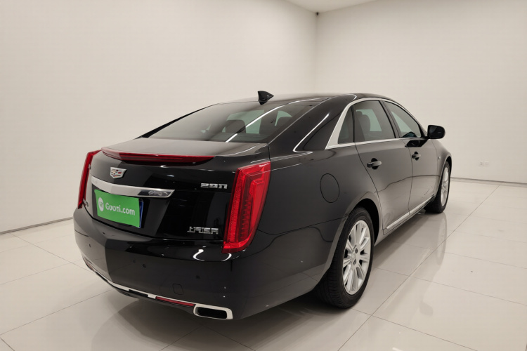 凯迪拉克XTS 2016款 28T 技术型车身外观7