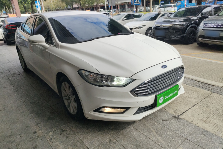 福特 蒙迪欧 2017款 改款 EcoBoost 180 时尚型车身外观6002