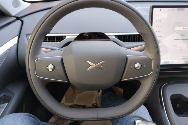小鹏MONA M03 2024款 620 超长续航中控内饰13
