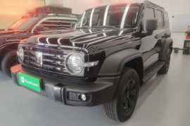 坦克300 2024款 2.0T 征服者