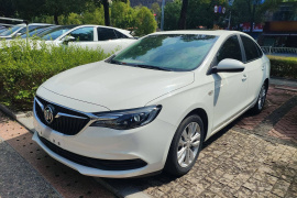 别克 英朗 2021款 改款 典范 1.5L 自动精英型