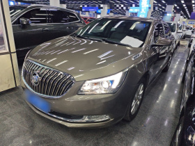 别克 君越 2013款 2.4L SIDI领先舒适型