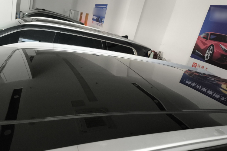 星途揽月 2023款 400T 四驱星尊版 6座局部细节57