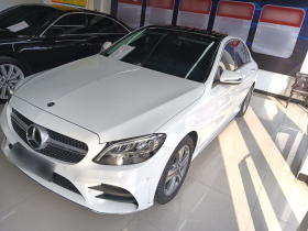 奔驰C级 2021款 C 260 L 运动版