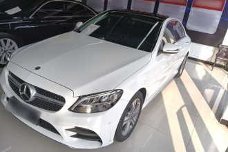 奔驰C级 2021款 C 260 L 运动版