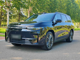 零跑汽车 零跑C16 2026款 纯电 630激光雷达智尊版 6座