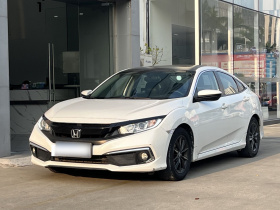 本田 思域 2019款 220TURBO CVT劲动版 国VI